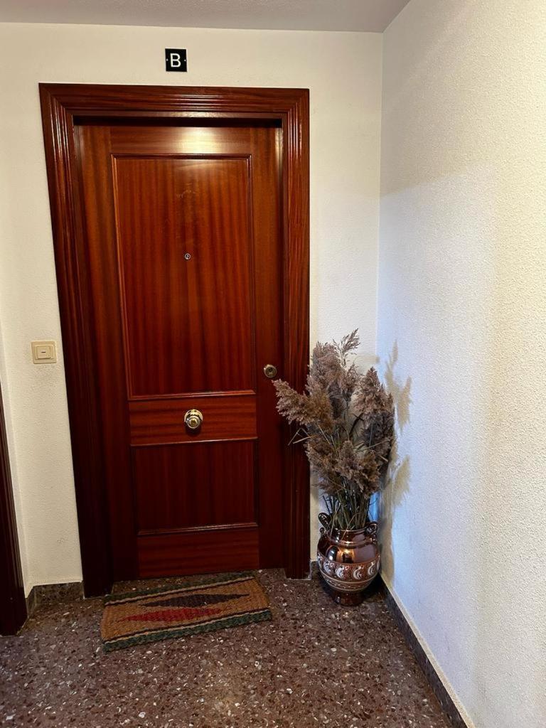 Apartamento Magdalena Харо Екстериор снимка
