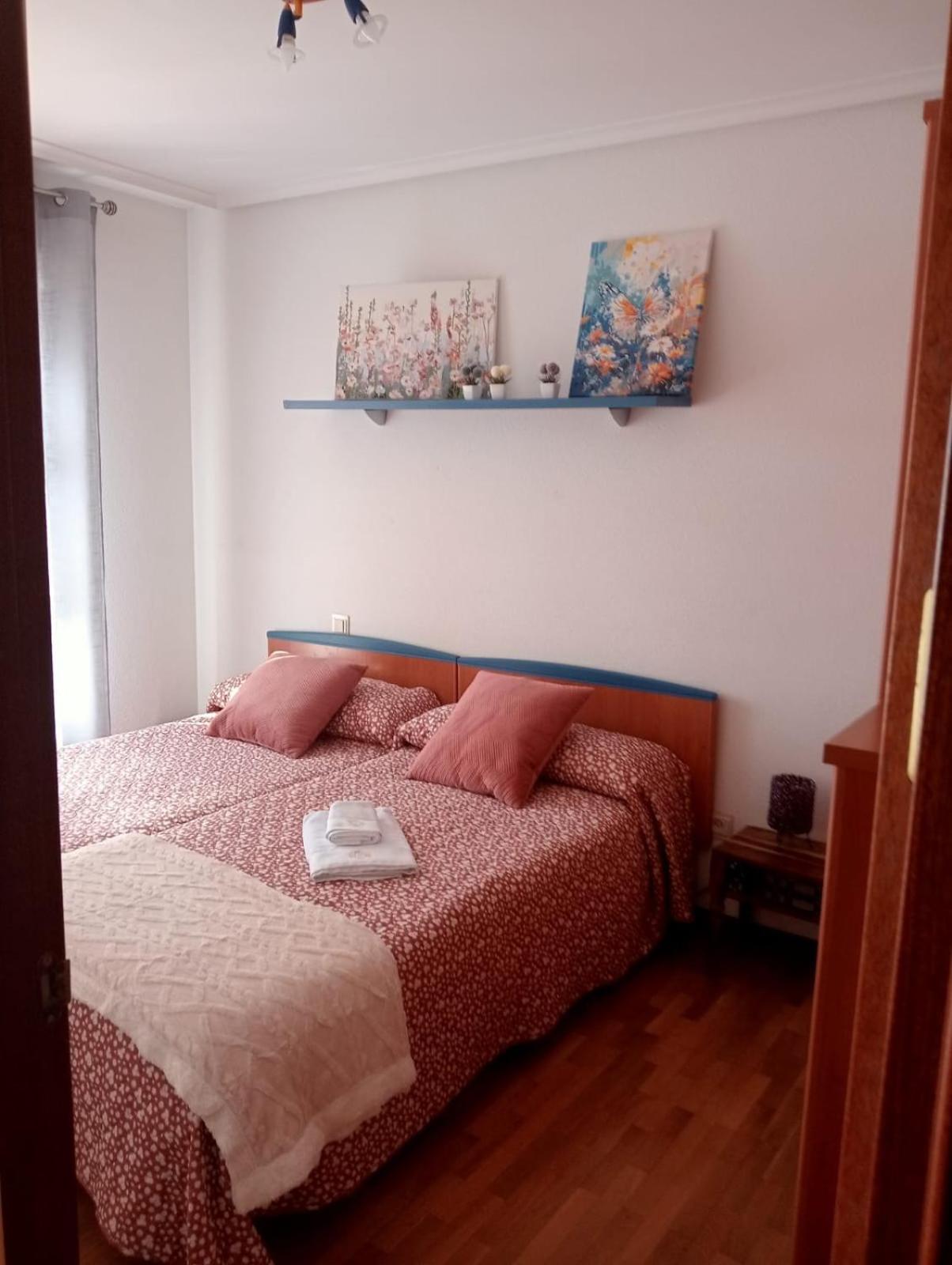 Apartamento Magdalena Харо Екстериор снимка