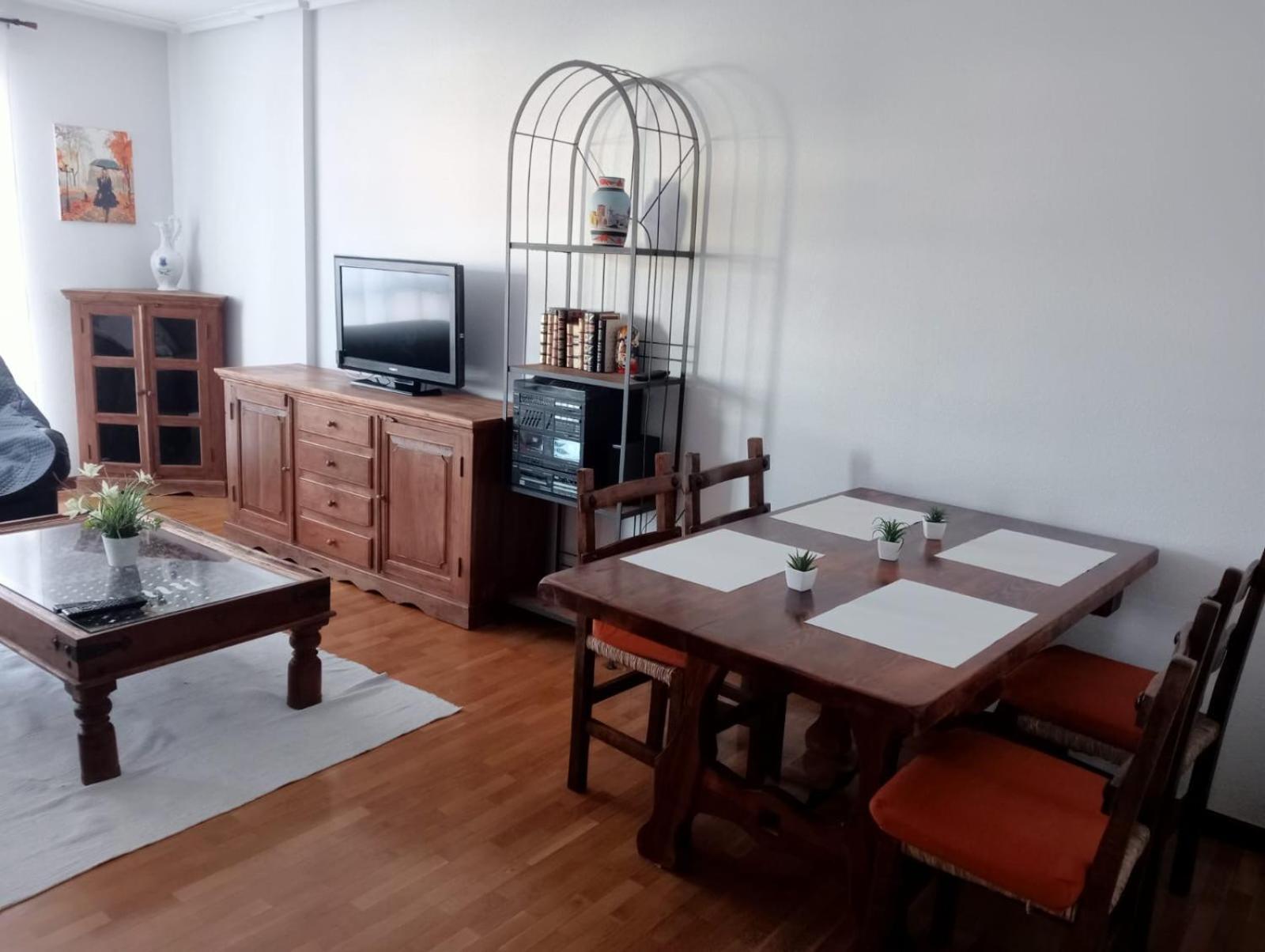 Apartamento Magdalena Харо Екстериор снимка
