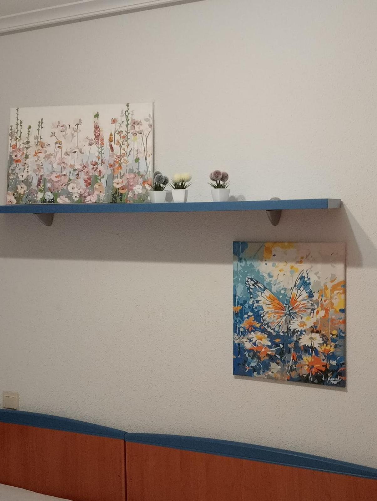 Apartamento Magdalena Харо Екстериор снимка