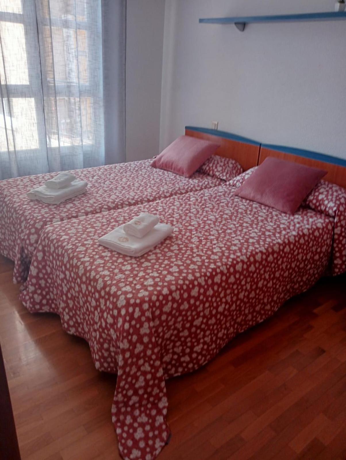 Apartamento Magdalena Харо Екстериор снимка